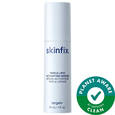 Skinfix barrier+ Triple Lipid Activating Serum With Plumping Peptides and Niacinamide 1 oz / 30 mL