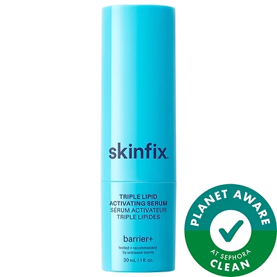barrier+ Triple Lipid Activating Serum With Plumping Peptides and Niacinamide