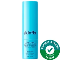 barrier+ Triple Lipid Activating Serum With Plumping Peptides and Niacinamide