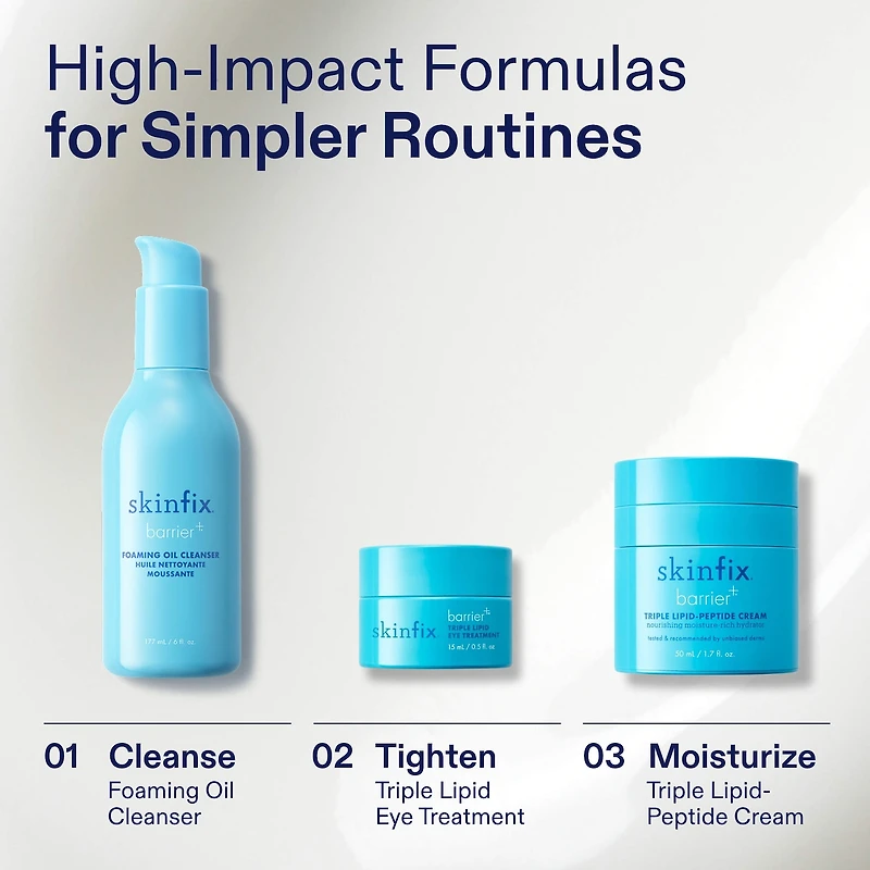 barrier+ Triple Lipid Brightening Eye Cream