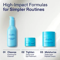 barrier+ Triple Lipid Brightening Eye Cream