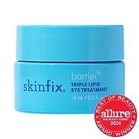 Crème contour des yeux illuminante Triple Lipid barrier+