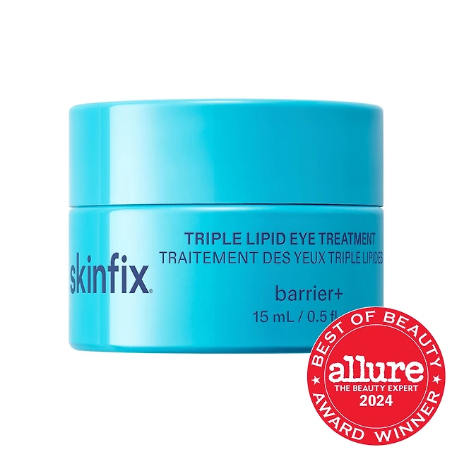 barrier+ Triple Lipid Brightening Eye Cream