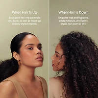 Gel de finition pour cheveux à tenue flexible