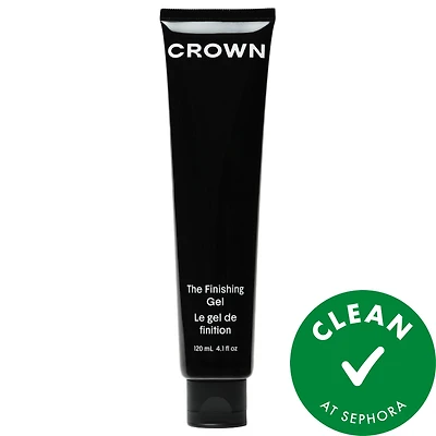 Crown Affair The Flexible Hold Finishing Hair Gel 4.1 oz / 120 mL