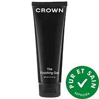 Gel de finition pour cheveux à tenue flexible