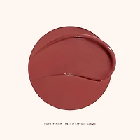 Huile teintée pour les lèvres Soft Pinch