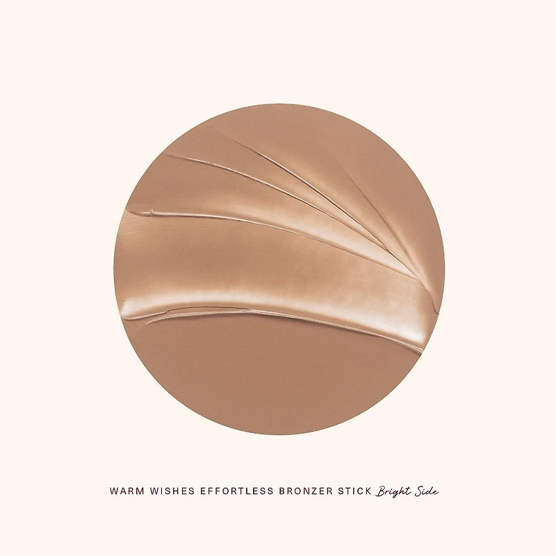 Bâtons de bronzage en crème sans effort Warm Wishes