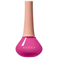 Gucci Glossy Nail Polish 402 Valentine Fuchsia 0.33 oz / 10 g