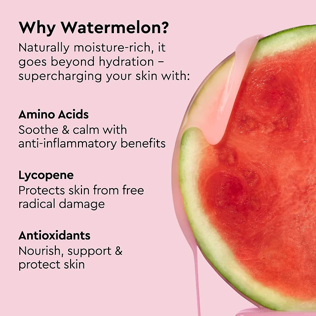 Watermelon Glow Niacinamide Dew Drops Serum