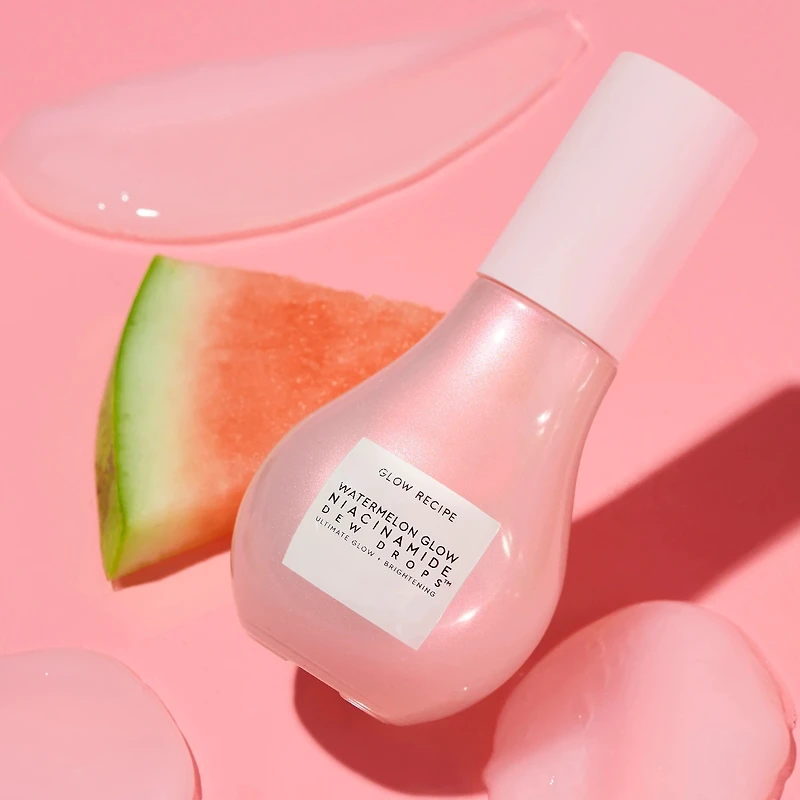 Sérum à la niacinamide Dew Drops Watermelon Glow