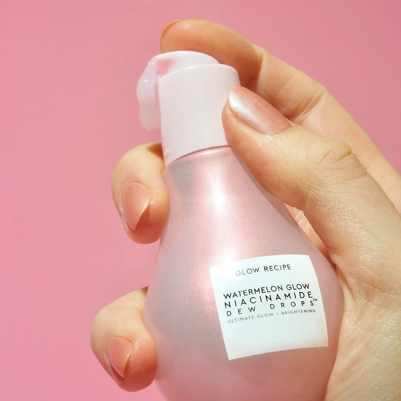 Sérum à la niacinamide Dew Drops Watermelon Glow