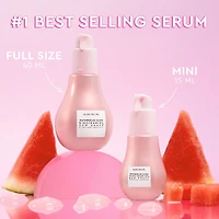 Sérum à la niacinamide Dew Drops Watermelon Glow
