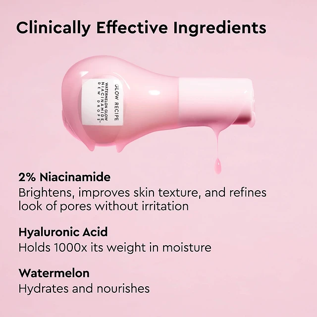 Watermelon Glow Niacinamide Dew Drops Serum