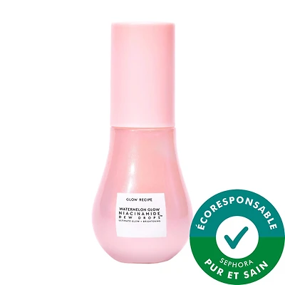 Sérum à la niacinamide Dew Drops Watermelon Glow