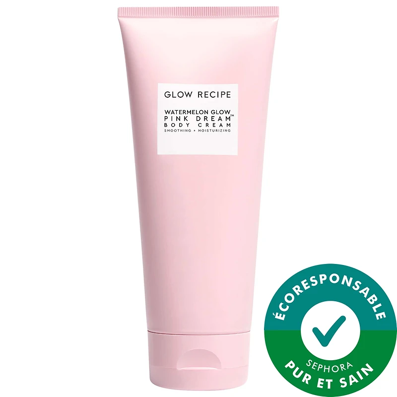 Watermelon Glow AHA Pink Dream Body Cream