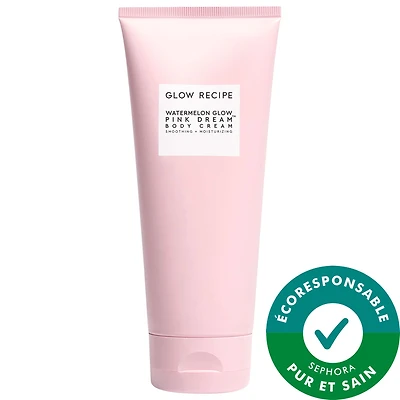 Watermelon Glow AHA Pink Dream Body Cream