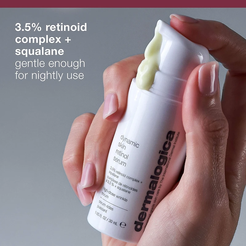 Sérum au rétinol dynamique