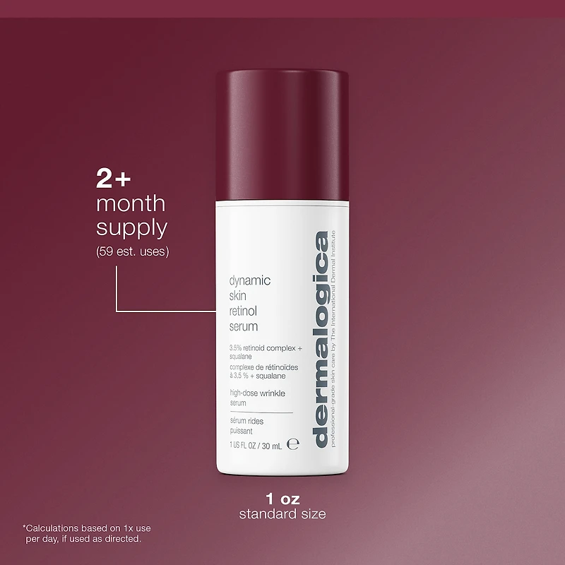 Dynamic Skin Retinol Serum