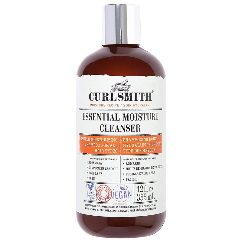 Curlsmith Essential Moisture Shampoo mL
