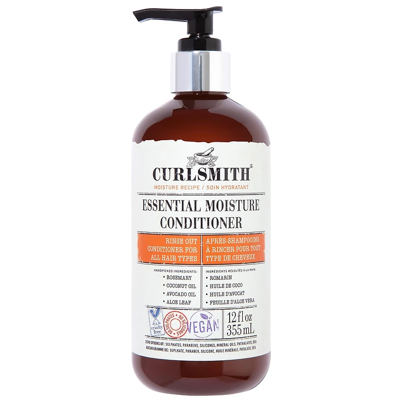 Curlsmith Essential Moisture Conditioner mL