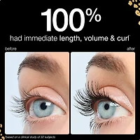 Mini mascara maneater™ allongeant et volumisant