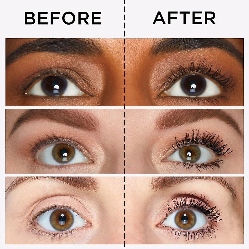 mini mascara allongeant et volume maneater™