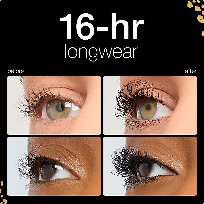 Mini mascara maneater™ allongeant et volumisant