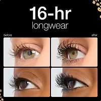 Mini mascara maneater™ allongeant et volumisant