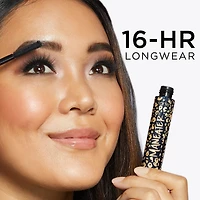 mini mascara allongeant et volume maneater™