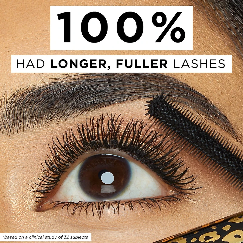mini mascara allongeant et volume maneater™