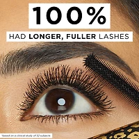 mini mascara allongeant et volume maneater™