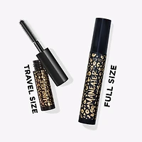 mini mascara allongeant et volume maneater™