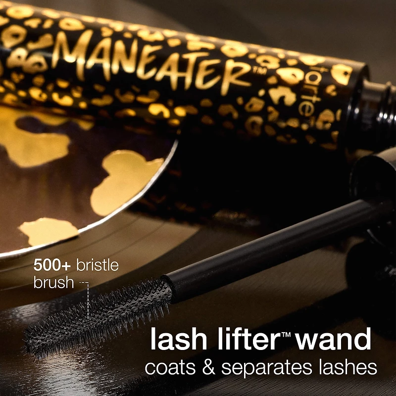 Mini mascara maneater™ allongeant et volumisant