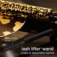 Mini mascara maneater™ allongeant et volumisant