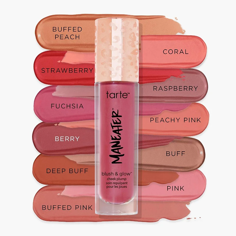 Repulpeur pour joues ™fard à et éclat™ maneater