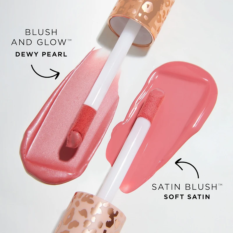 Repulpeur pour joues ™fard à et éclat™ maneater