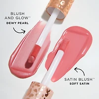 Repulpeur pour joues ™fard à et éclat™ maneater