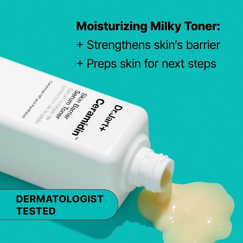 Sérum tonique Skin Barrier Ceramidin™