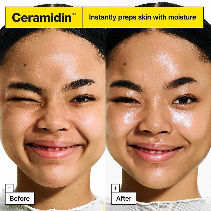 Sérum tonique Skin Barrier Ceramidin™