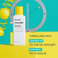 Sérum tonique Skin Barrier Ceramidin™