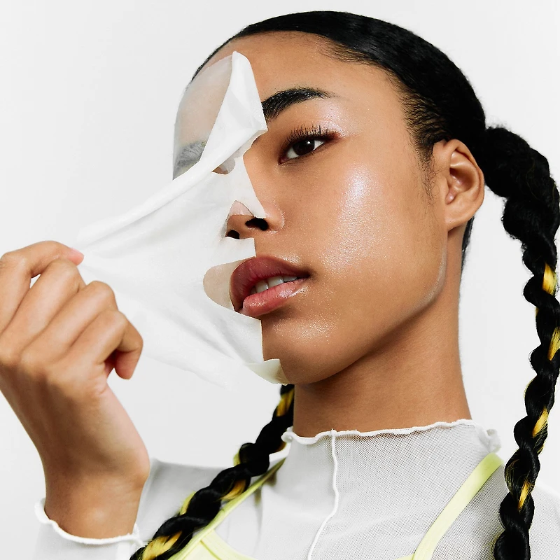 Masque hydratant Ceramidin™ pour la barrière cutanée