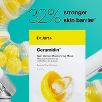Masque hydratant Ceramidin™ pour la barrière cutanée