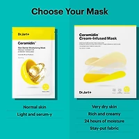Masque hydratant Ceramidin™ pour la barrière cutanée