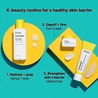 Crème hydratante Ceramididin™ pour la barrière cutanée