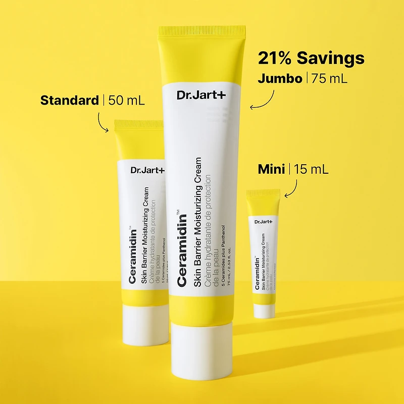 Ceramidin™ Skin Barrier Moisturizing Cream