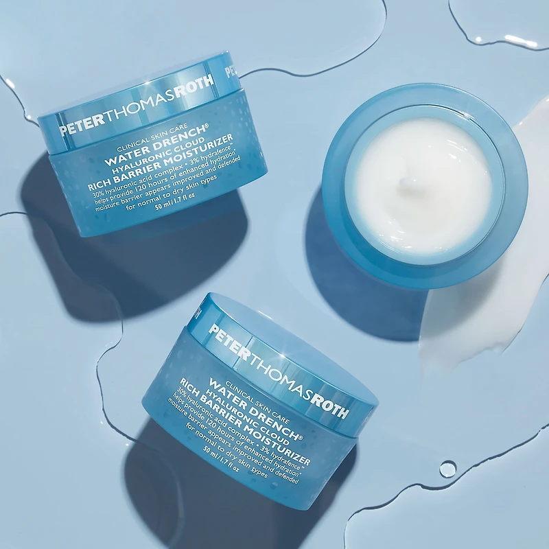 Water Drench® Hyaluronic Cloud Rich Barrier Moisturizer