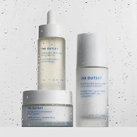 Ultralight Moisture-Boosting Botanical Oil
