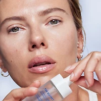 Ultralight Moisture-Boosting Botanical Oil