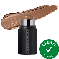 Westman Atelier Mini Petite Face Trace Cream Contour Stick 0.09